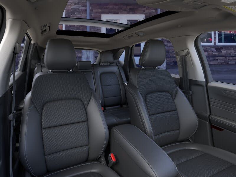 2024 Ford Escape Plug-In Hybrid