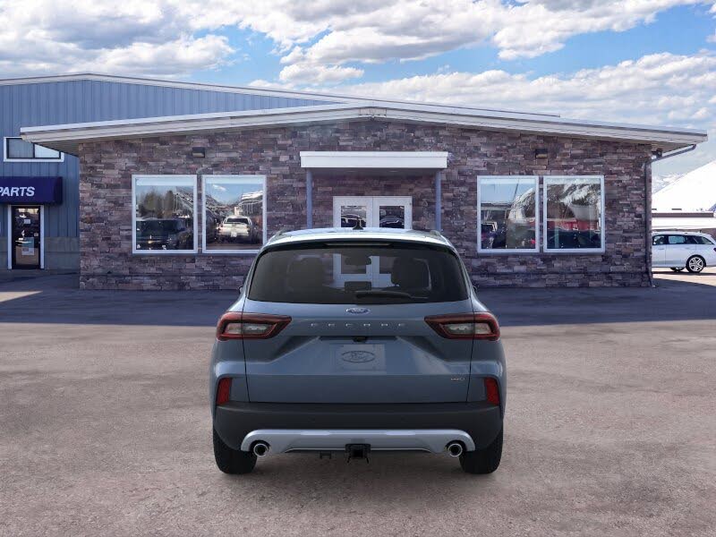 2024 Ford Escape Plug-In Hybrid