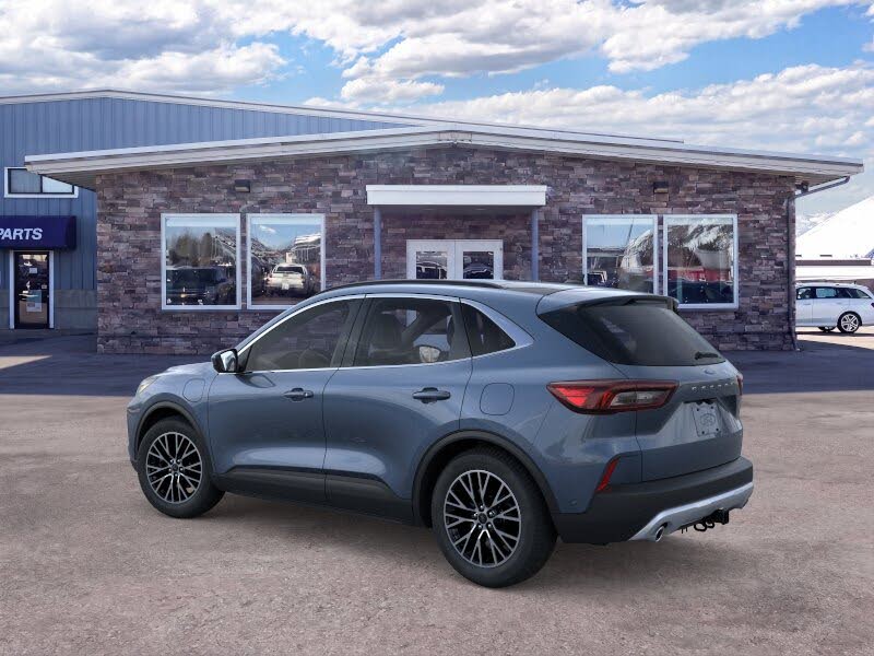 2024 Ford Escape Plug-In Hybrid