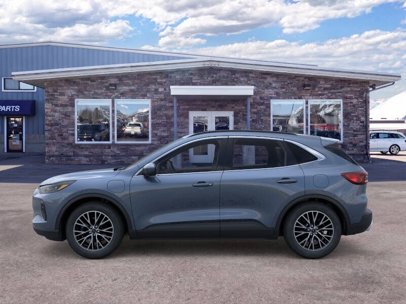 2024 Ford Escape Plug-In Hybrid