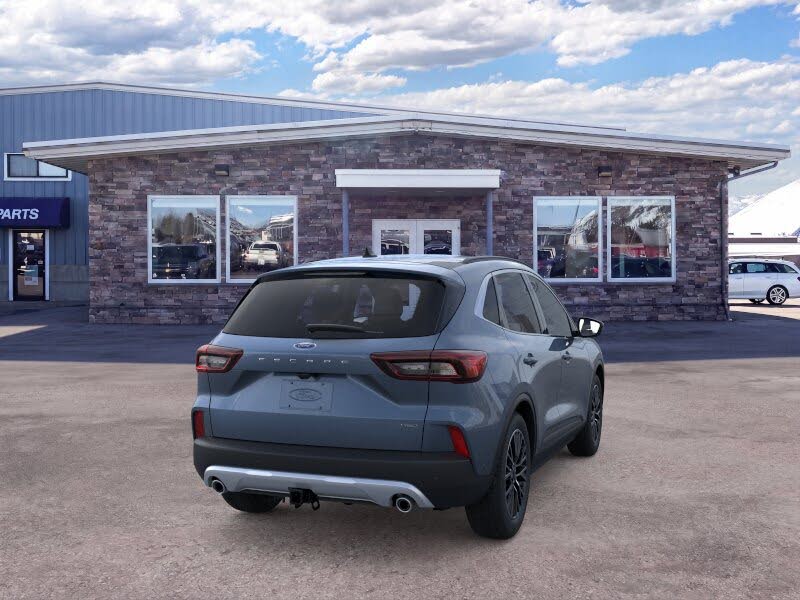 2024 Ford Escape Plug-In Hybrid