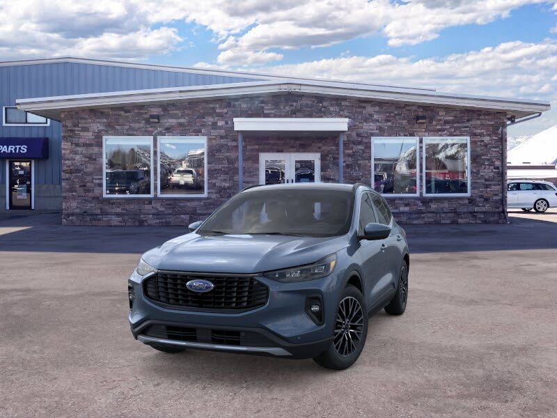 2024 Ford Escape Plug-In Hybrid
