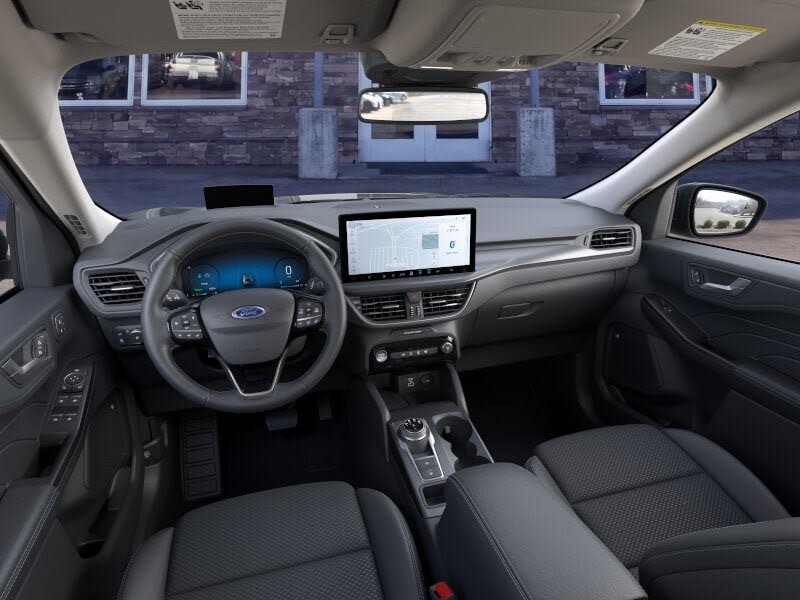 2024 Ford Escape Plug-In Hybrid