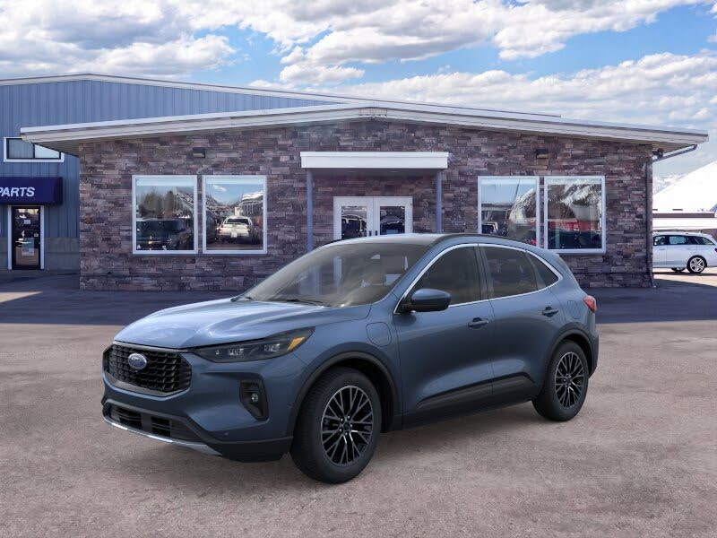 2024 Ford Escape Plug-In Hybrid