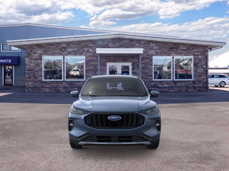 2024 Ford Escape Plug-In Hybrid