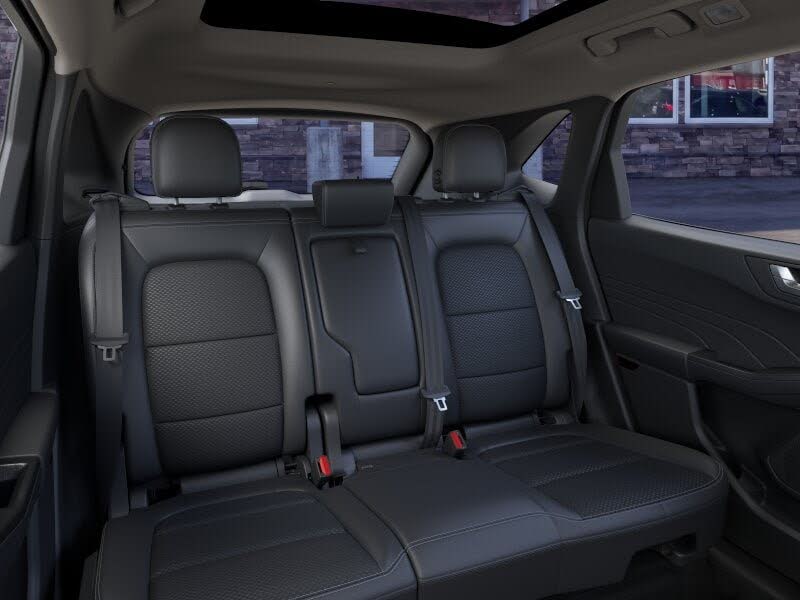 2024 Ford Escape Plug-In Hybrid