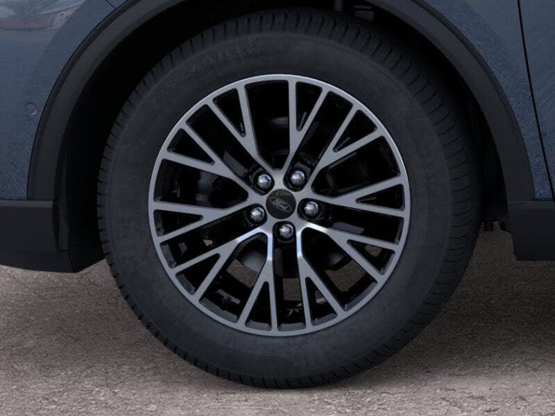 2024 Ford Escape Plug-In Hybrid