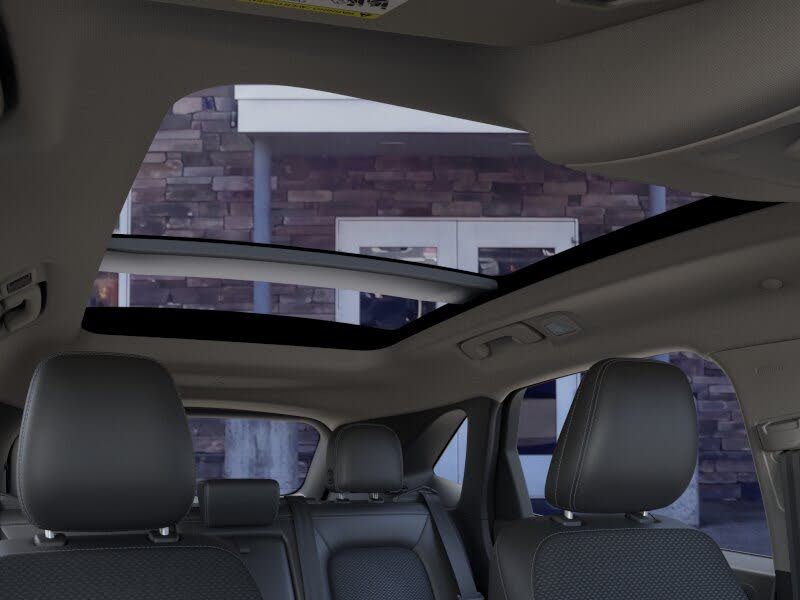 2024 Ford Escape Plug-In Hybrid