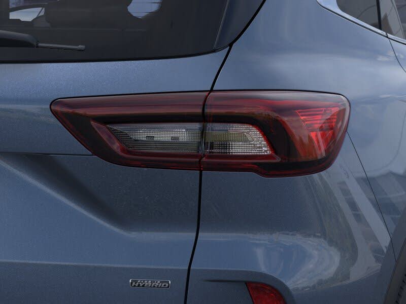 2024 Ford Escape Plug-In Hybrid