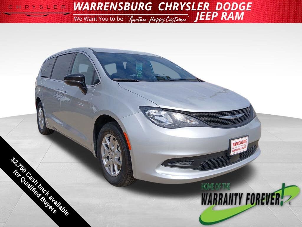 2026 Chrysler Voyager