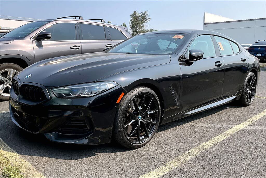 2023 BMW 8 Series 840i Gran Coupe