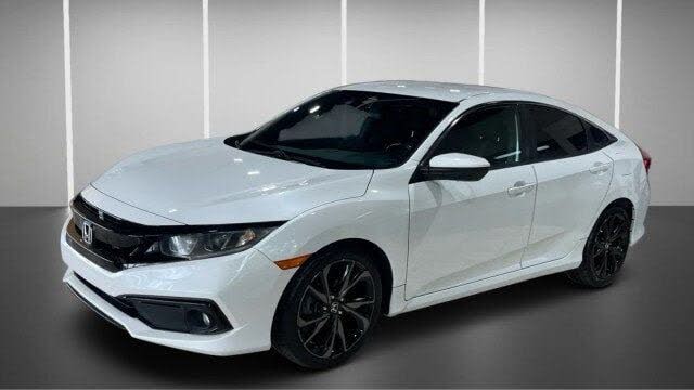 2020 Honda Civic