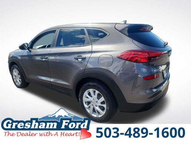 2020 Hyundai Tucson
