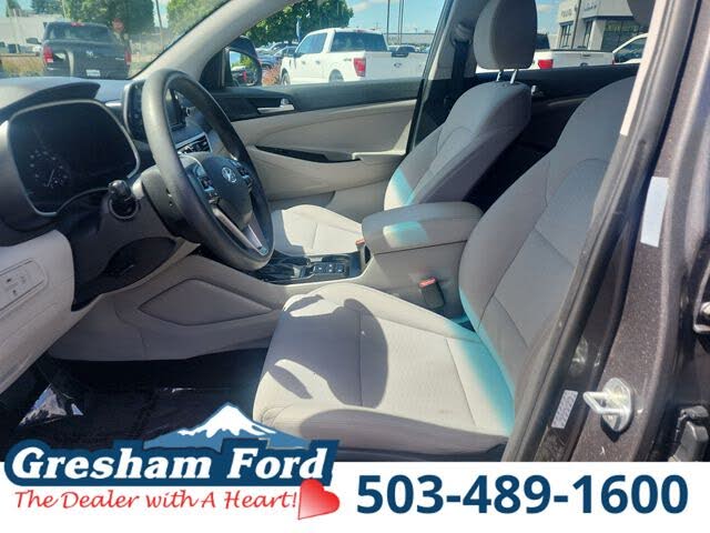 2020 Hyundai Tucson