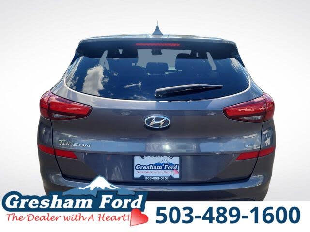 2020 Hyundai Tucson