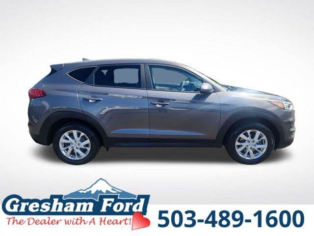 2020 Hyundai Tucson