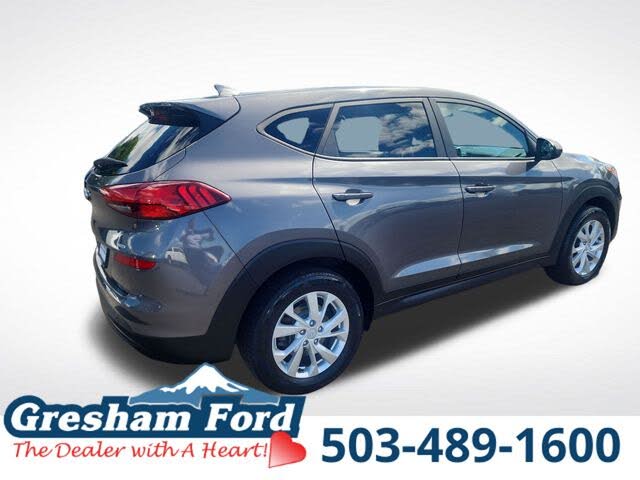2020 Hyundai Tucson