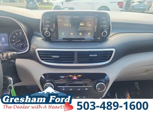 2020 Hyundai Tucson