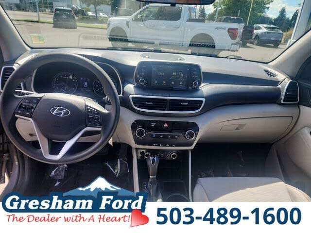 2020 Hyundai Tucson
