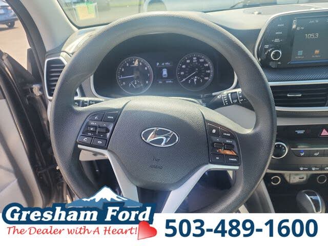 2020 Hyundai Tucson
