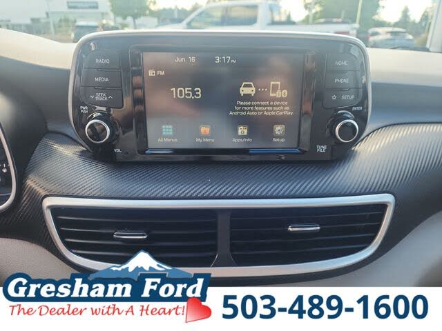2020 Hyundai Tucson