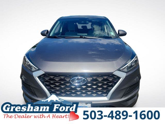 2020 Hyundai Tucson