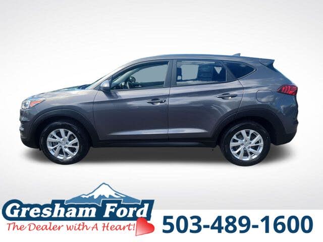 2020 Hyundai Tucson