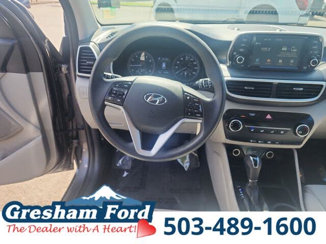 2020 Hyundai Tucson