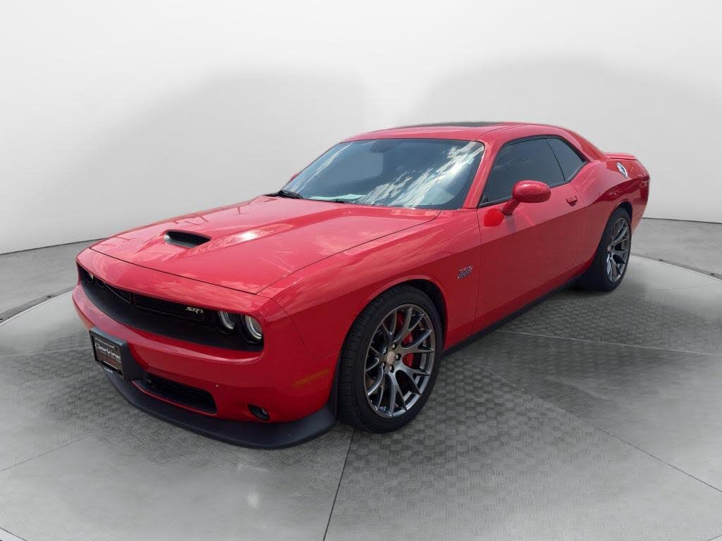 2016 Dodge Challenger