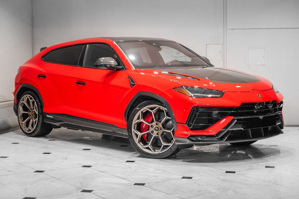 2024 Lamborghini Urus Performante for sale in Ashburn, VA