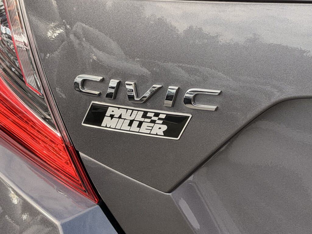 2021 Honda Civic