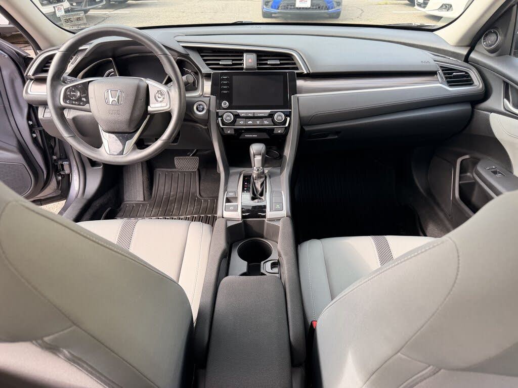 2021 Honda Civic