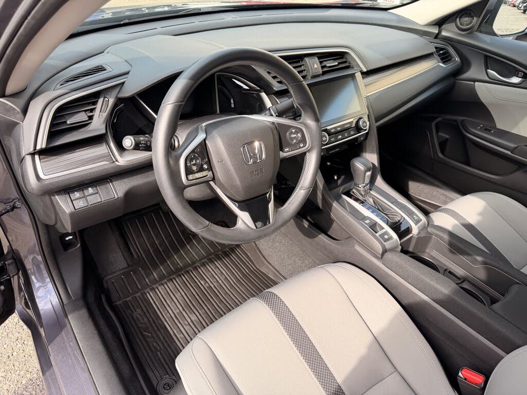 2021 Honda Civic