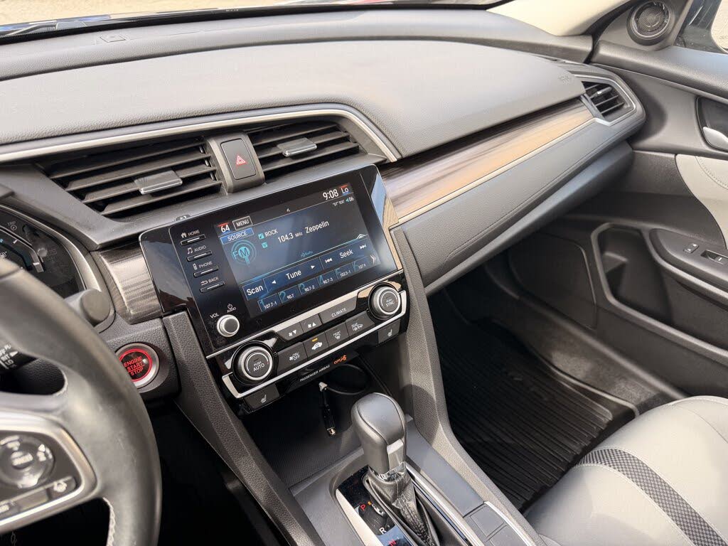 2021 Honda Civic