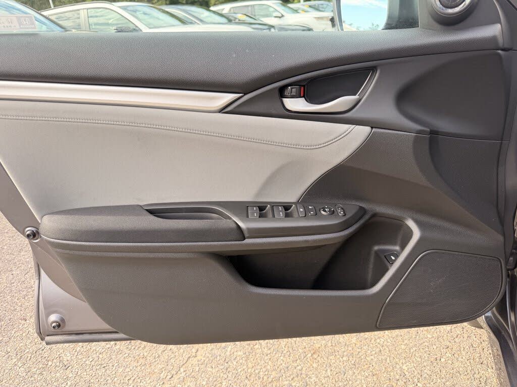 2021 Honda Civic