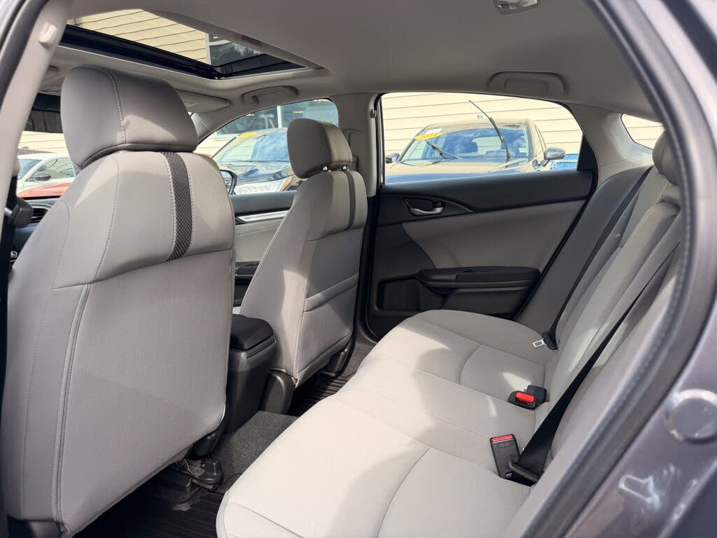 2021 Honda Civic