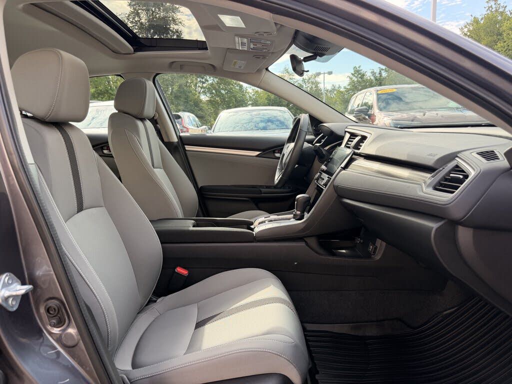 2021 Honda Civic