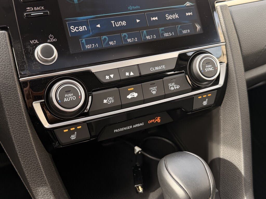 2021 Honda Civic