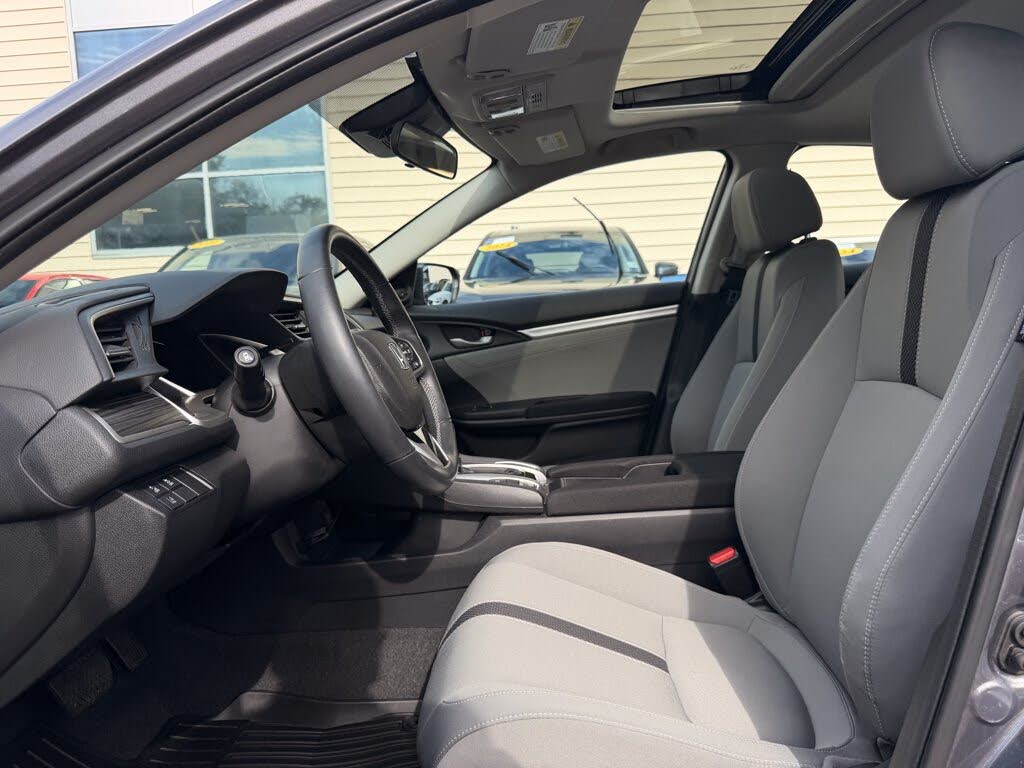 2021 Honda Civic