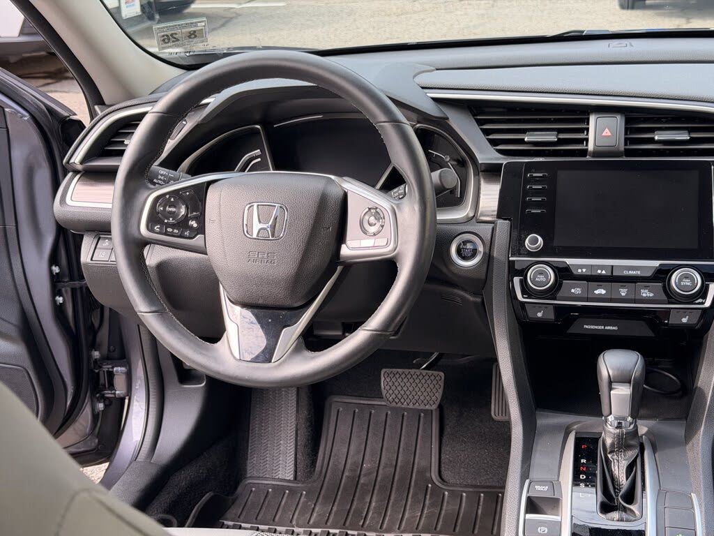 2021 Honda Civic