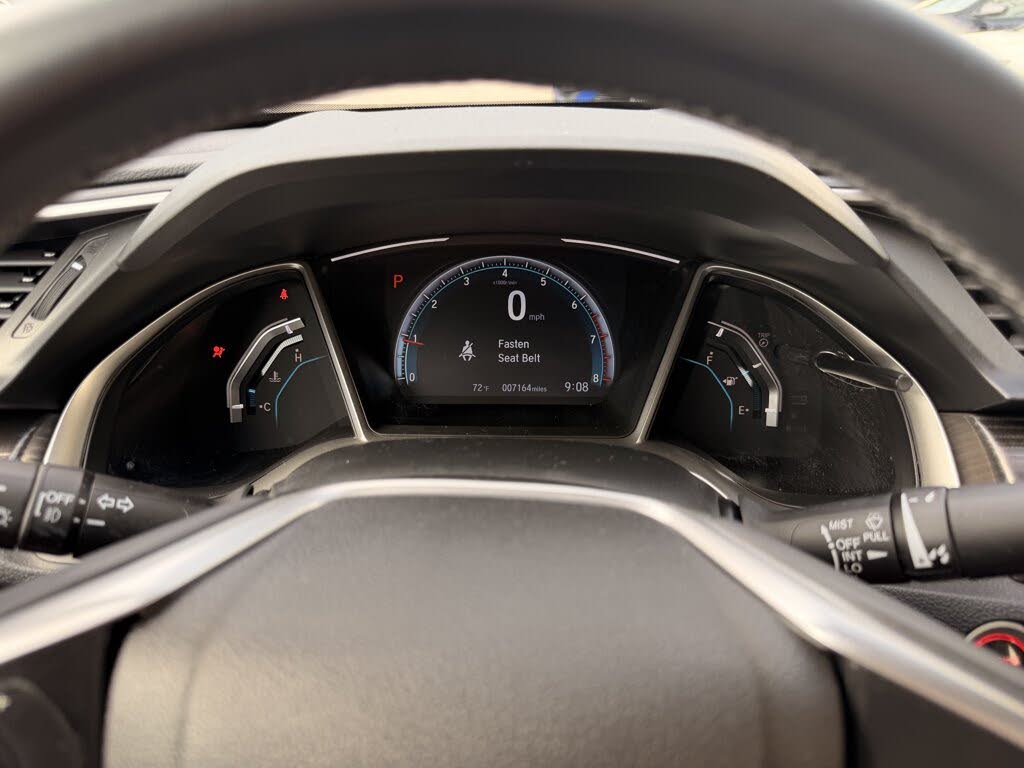 2021 Honda Civic