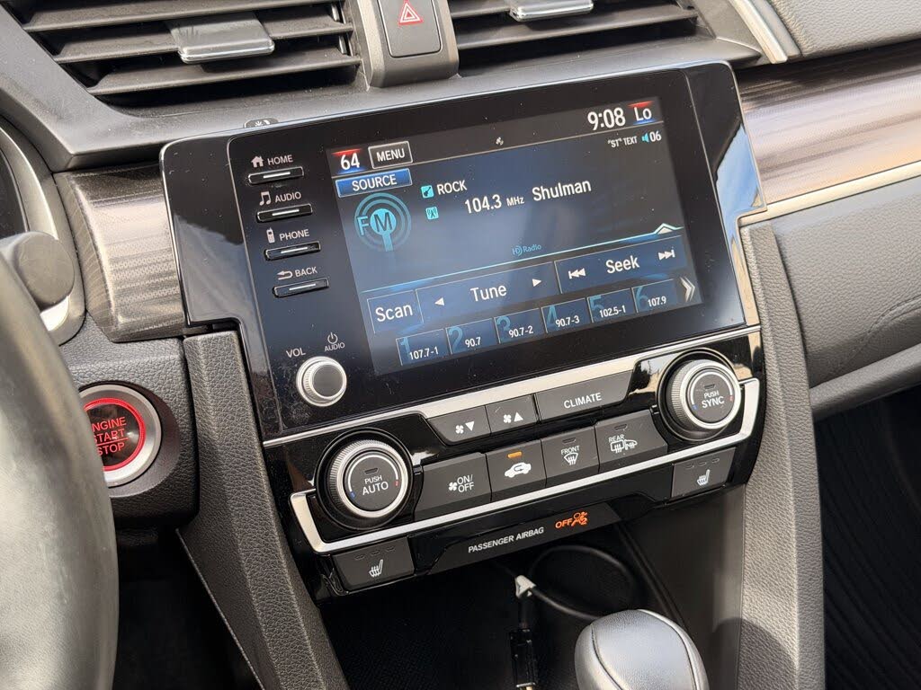 2021 Honda Civic