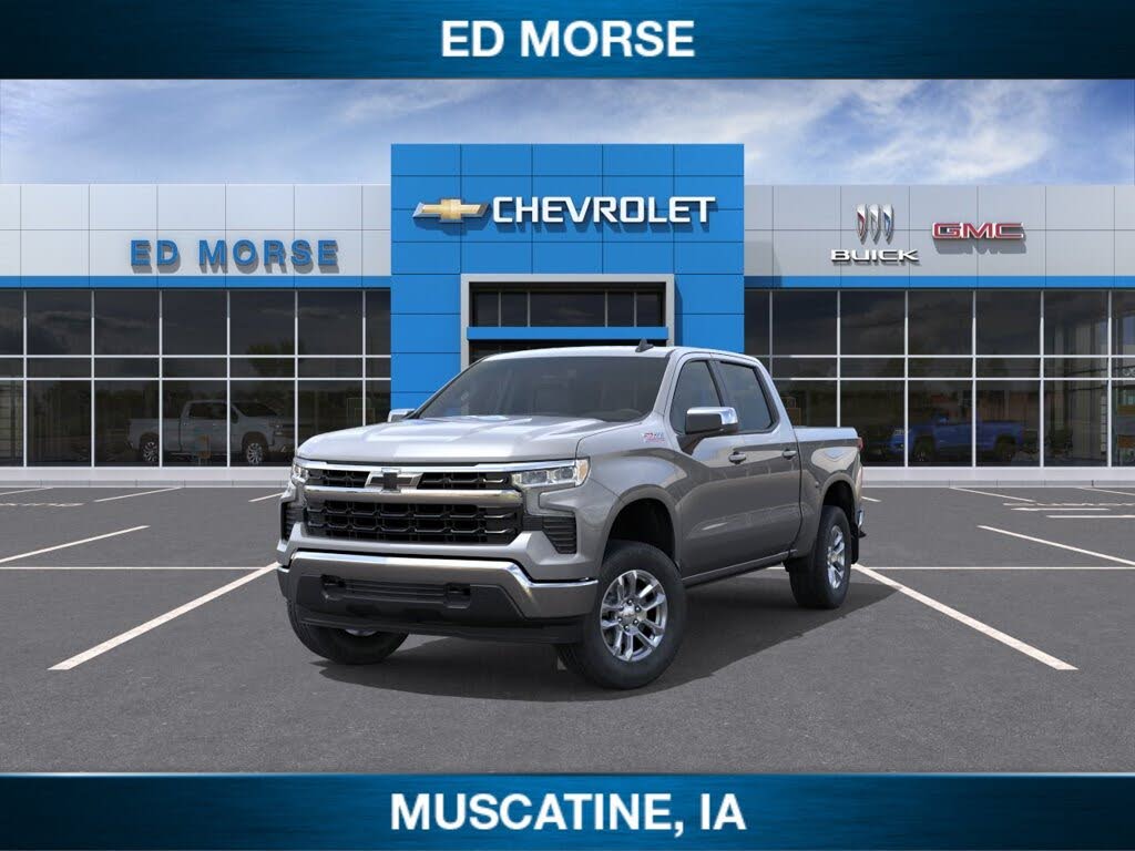 2026 Chevrolet Silverado 1500