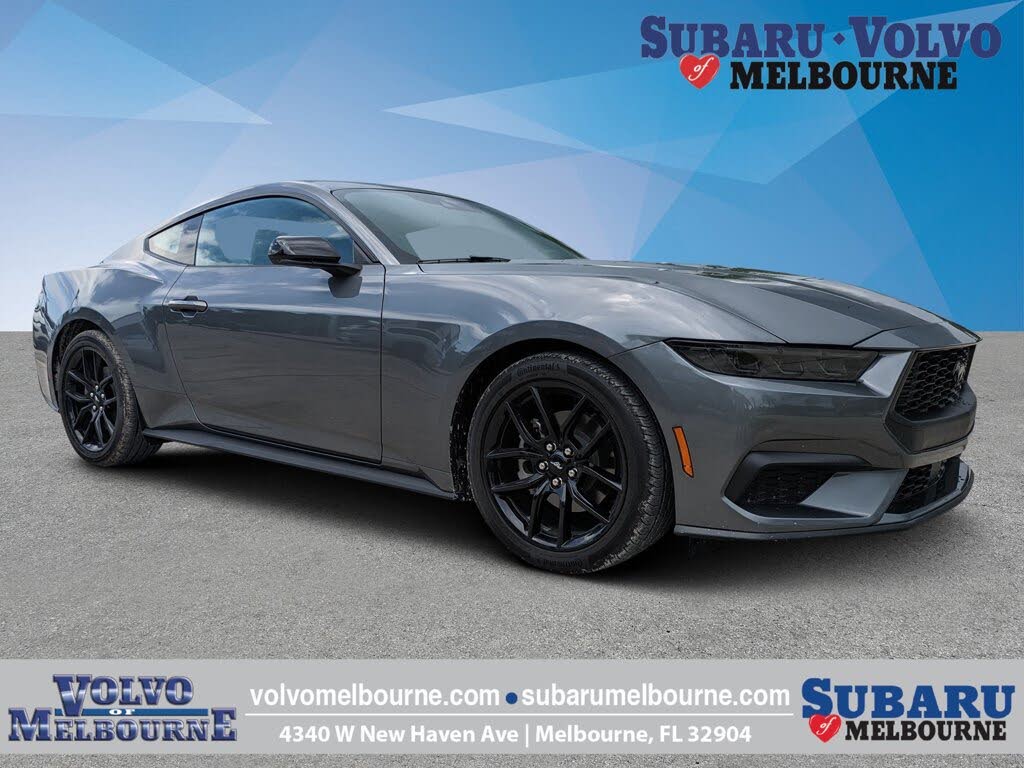 2025 Ford Mustang EcoBoost for sale in Daytona Beach, FL