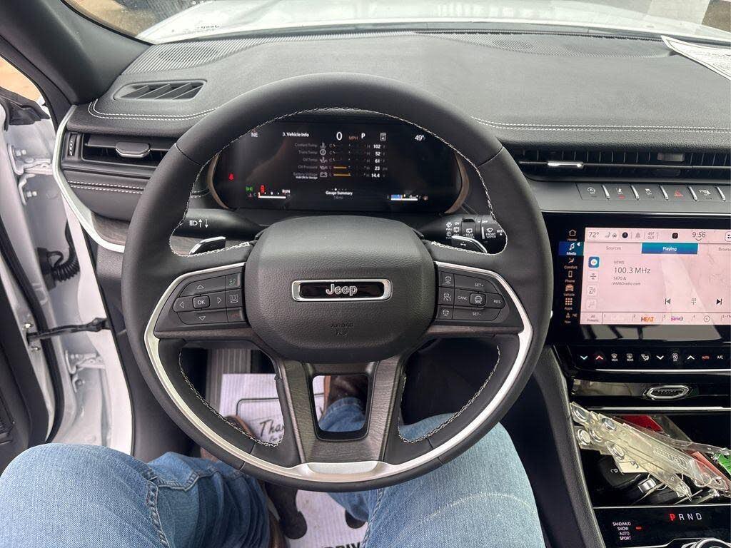 2026 Jeep Grand Cherokee