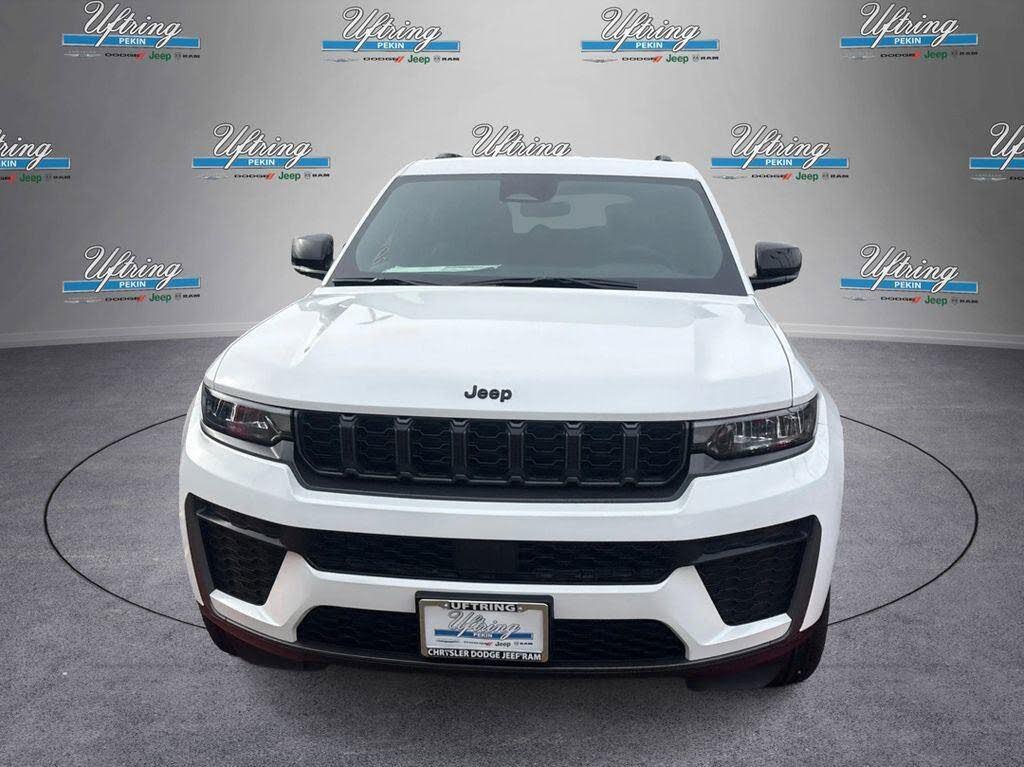 2026 Jeep Grand Cherokee