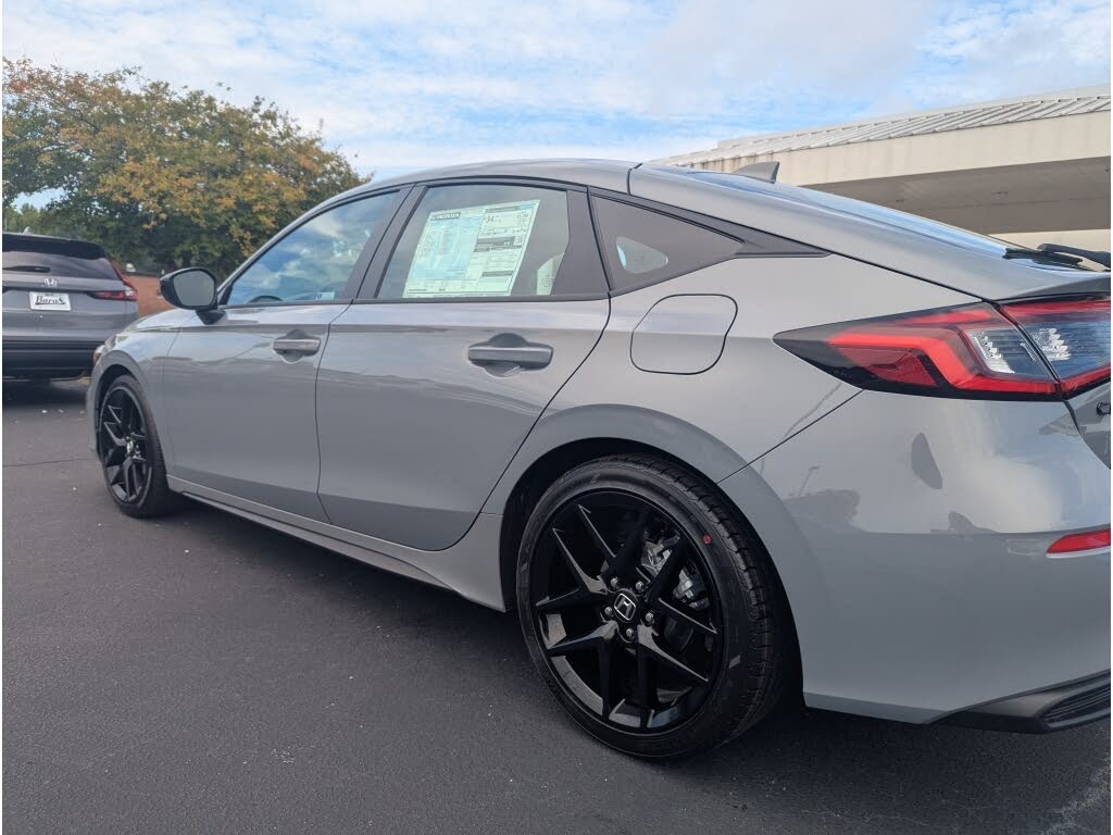 2026 Honda Civic