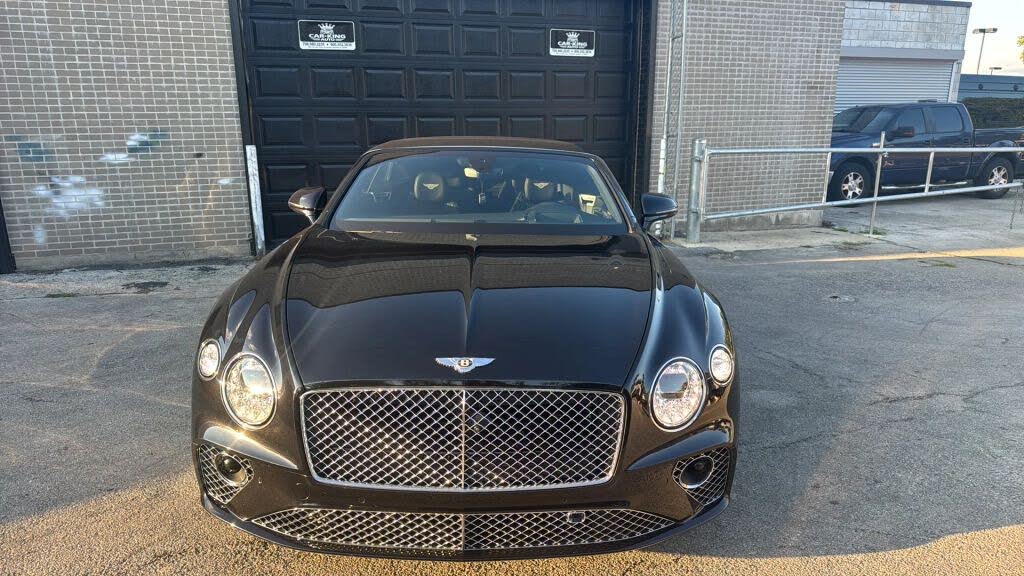 2020 Bentley Continental GTC V8 for sale in Chicago Heights, IL