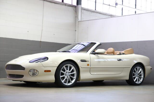 Aston Martin DB7