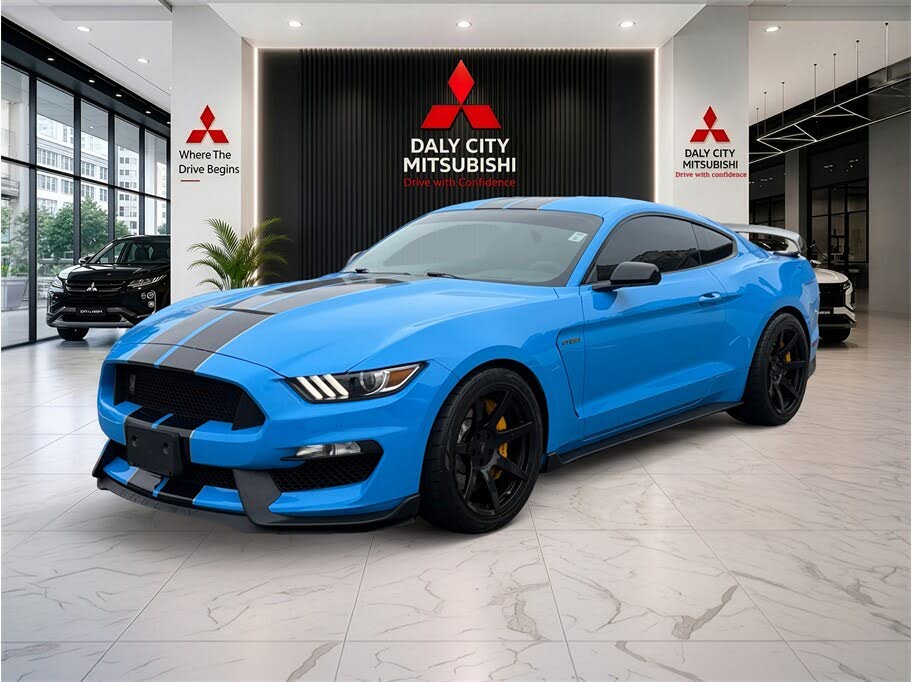 2017 Ford Mustang Shelby GT350 for sale in Daly City, CA
